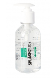 Гель-лубрикант продлевающего действия SPLASHGLIDE LONGPLAY PROLONG - 250 мл. - Splashglide - купить с доставкой в Армавире