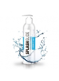 Смазка-увлажнитель SPLASHGLIDE LUBRICANT CLASSIC - 330 мл. - Splashglide - купить с доставкой в Армавире