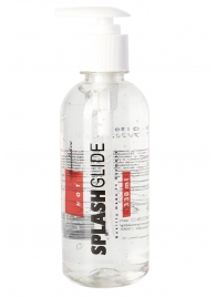 Возбуждающий гель-лубрикант SPLASHGLIDE HOT STIMULATIVE - 330 мл. - Splashglide - купить с доставкой в Армавире