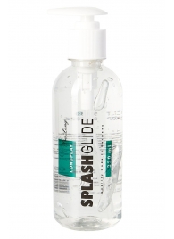 Гель-лубрикант продлевающего действия SPLASHGLIDE LONGPLAY PROLONG - 330 мл. - Splashglide - купить с доставкой в Армавире
