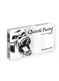 БАД для мужчин Quanli Kong - 10 капсул (400 мг.) - Quanli Kong - купить с доставкой в Армавире