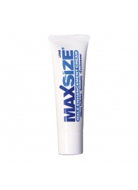 Мужской крем для усиления эрекции MAXSize Cream - 10 мл. - Swiss navy - купить с доставкой в Армавире