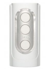 Белый мастурбатор FLIP HOLE WHITE - Tenga - в Армавире купить с доставкой