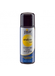 Анальный лубрикант pjur ANALYSE ME Comfort Water Anal Glide - 30 мл. - Pjur - купить с доставкой в Армавире
