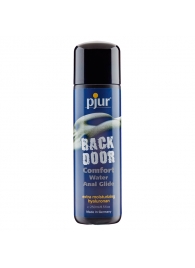 Концентрированный анальный лубрикант pjur BACK DOOR Comfort Water Anal Glide - 250 мл. - Pjur - купить с доставкой в Армавире
