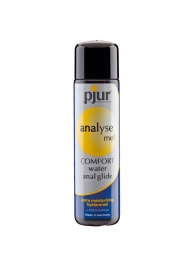 Анальный лубрикант pjur ANALYSE ME Comfort Water Anal Glide - 100 мл. - Pjur - купить с доставкой в Армавире