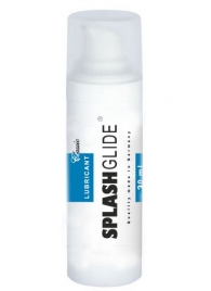 Лубрикант на водной основе Splashglide Lubricant Classic - 30 мл. - Splashglide - купить с доставкой в Армавире