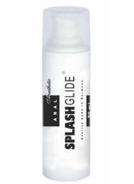 Анальный лубрикант на водной основе Splashglide Anal Anesthetic - 30 мл. - Splashglide - купить с доставкой в Армавире