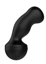 Черный вибростимулятор Nexus Gyro Vibe Extreme - 18 см. - Nexus Range - в Армавире купить с доставкой