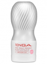 Мастурбатор Tenga Air Flow Cup Gentle - Tenga - в Армавире купить с доставкой