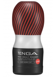 Мастурбатор Air Flow Cup Strong - Tenga - в Армавире купить с доставкой