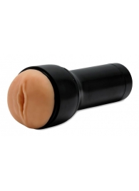 Телесный мастурбатор-вагина Feel Stroker - Kiiroo - в Армавире купить с доставкой