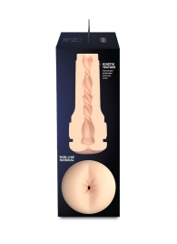 Телесный мастурбатор-анус Feel Stroker - Kiiroo - в Армавире купить с доставкой