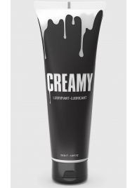 Смазка на водной основе Creamy с консистенцией спермы - 150 мл. - Strap-on-me - купить с доставкой в Армавире