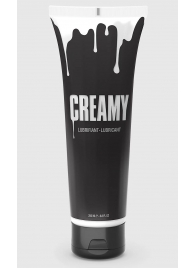 Смазка на водной основе Creamy с консистенцией спермы - 250 мл. - Strap-on-me - купить с доставкой в Армавире