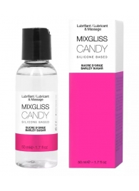Смазка на силиконовой основе Mixgliss Candy - 50 мл. - Mixgliss - купить с доставкой в Армавире