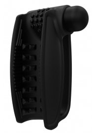 Черный вибромастурбатор Hand Vibe - Bathmate - в Армавире купить с доставкой