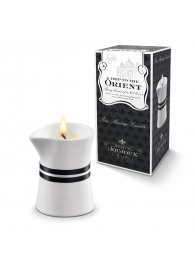 Массажное масло в виде малой свечи Petits Joujoux Orient с ароматом граната и белого перца - MyStim - купить с доставкой в Армавире