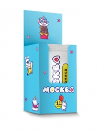 Набор из 11 саше лубрикантов  Москва - Москва - купить с доставкой в Армавире