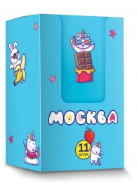 Набор из 11 саше лубрикантов  Москва - Москва - купить с доставкой в Армавире