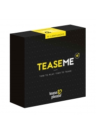 Эротическая игра для двоих Tease Me - Tease&Please - купить с доставкой в Армавире