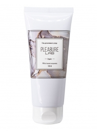 Лубрицирующий гель для интимного ухода Organic - 100 мл. - Pleasure Lab - купить с доставкой в Армавире