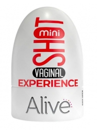 Телесный мастурбатор-вагина Vaginal Mini Masturbator - Adrien Lastic - в Армавире купить с доставкой