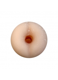 Телесный мастурбатор-анус Anal Mini Masturbator - Adrien Lastic - в Армавире купить с доставкой