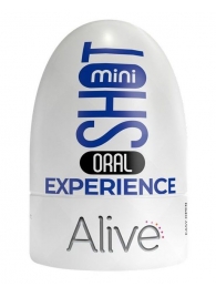Телесный мастурбатор-ротик Oral Mini Masturbator - Adrien Lastic - в Армавире купить с доставкой