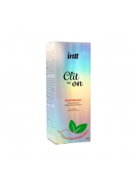 Клиторальный возбуждающий спрей Clit Me On Peppermint - 12 мл. - INTT - купить с доставкой в Армавире