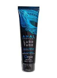Анальный лубрикант на гибридной основе ORGIE Lube Tube Anal Comfort - 100 мл. - ORGIE - купить с доставкой в Армавире