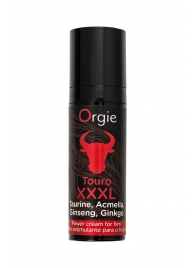 Возбуждающий крем для мужчин ORGIE Touro XXXL - 15 мл. - ORGIE - купить с доставкой в Армавире