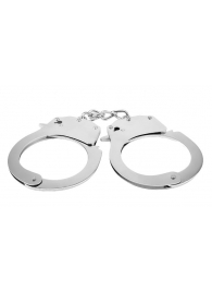 Металлические наручники Luv Punish Cuffs - Chisa - купить с доставкой в Армавире