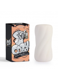 Белый мастурбатор Stamina Masturbator Pleasure Pocket - Chisa - в Армавире купить с доставкой