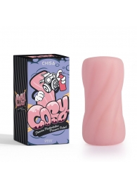 Розовый мастурбатор Stamina Masturbator Pleasure Pocket - Chisa - в Армавире купить с доставкой