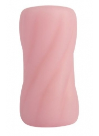 Розовый мастурбатор Stamina Masturbator Pleasure Pocket - Chisa - в Армавире купить с доставкой