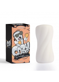 Белый мастурбатор Vigor Masturbator Pleasure Pocket - Chisa - в Армавире купить с доставкой