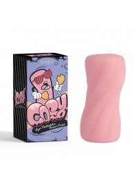 Розовый мастурбатор Vigor Masturbator Pleasure Pocket - Chisa - в Армавире купить с доставкой