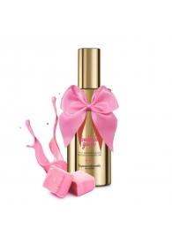 Гель с ароматом жвачки Bubblegum 2-in-1 Scented Silicone Massage And Intimate Gel - 100 мл. - Bijoux Indiscrets - купить с доставкой в Армавире