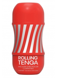 Мастурбатор Rolling Tenga Cup - Tenga - в Армавире купить с доставкой
