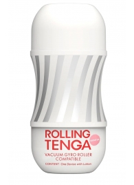 Мастурбатор Rolling Tenga Cup Gentle - Tenga - в Армавире купить с доставкой