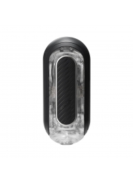Черный мастурбатор Tenga Flip Zero Gravity с вибрацией - Tenga - в Армавире купить с доставкой