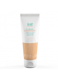 Лубрикант на водной основе Lubes Coconut с ароматом кокоса - 50 гр. - INTT - купить с доставкой в Армавире