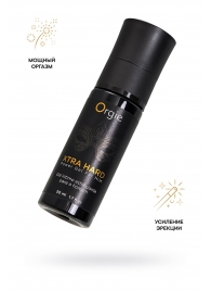 Возбуждающий крем для мужчин ORGIE Xtra Hard Power Gel for Him - 50 мл. - ORGIE - купить с доставкой в Армавире
