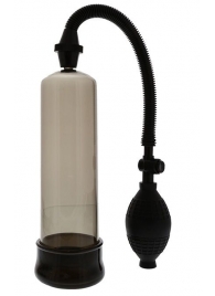 Вакуумная помпа MENZSTUFF PENIS ENLARGER SMOKE - Dream Toys - в Армавире купить с доставкой