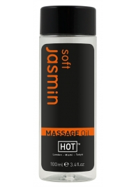 Массажное масло для тела Jasmin soft - 100 мл. - HOT - купить с доставкой в Армавире