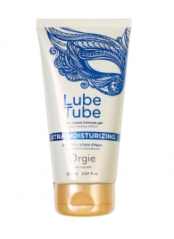 Интимный гель на водной основе Lube Tube Xtra Moisturizing с увлажняющим эффектом - 150 мл. - ORGIE - купить с доставкой в Армавире