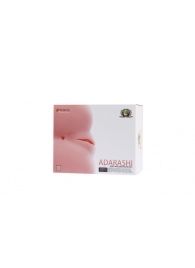 Вагина с двойным слоем материала Adarashi 1 без вибрации - KOKOS - в Армавире купить с доставкой