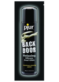 Концентрированный анальный лубрикант pjur BACK DOOR glide - 1,5 мл. - Pjur - купить с доставкой в Армавире