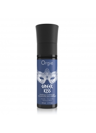 Возбуждающий гель Orgie Greek Kiss для анилингуса - 50 мл. - ORGIE - купить с доставкой в Армавире